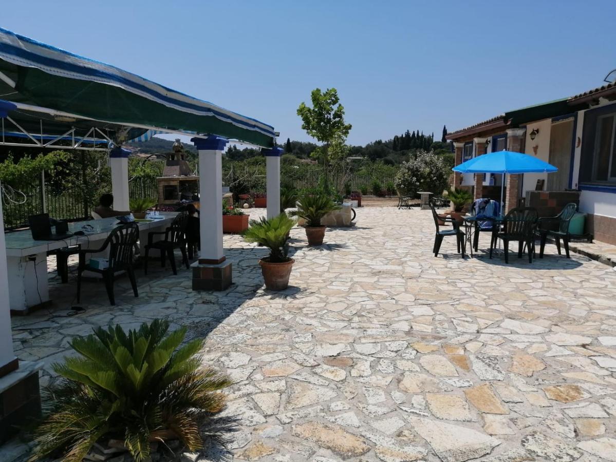 Villa Facen Gardelades Exterior photo
