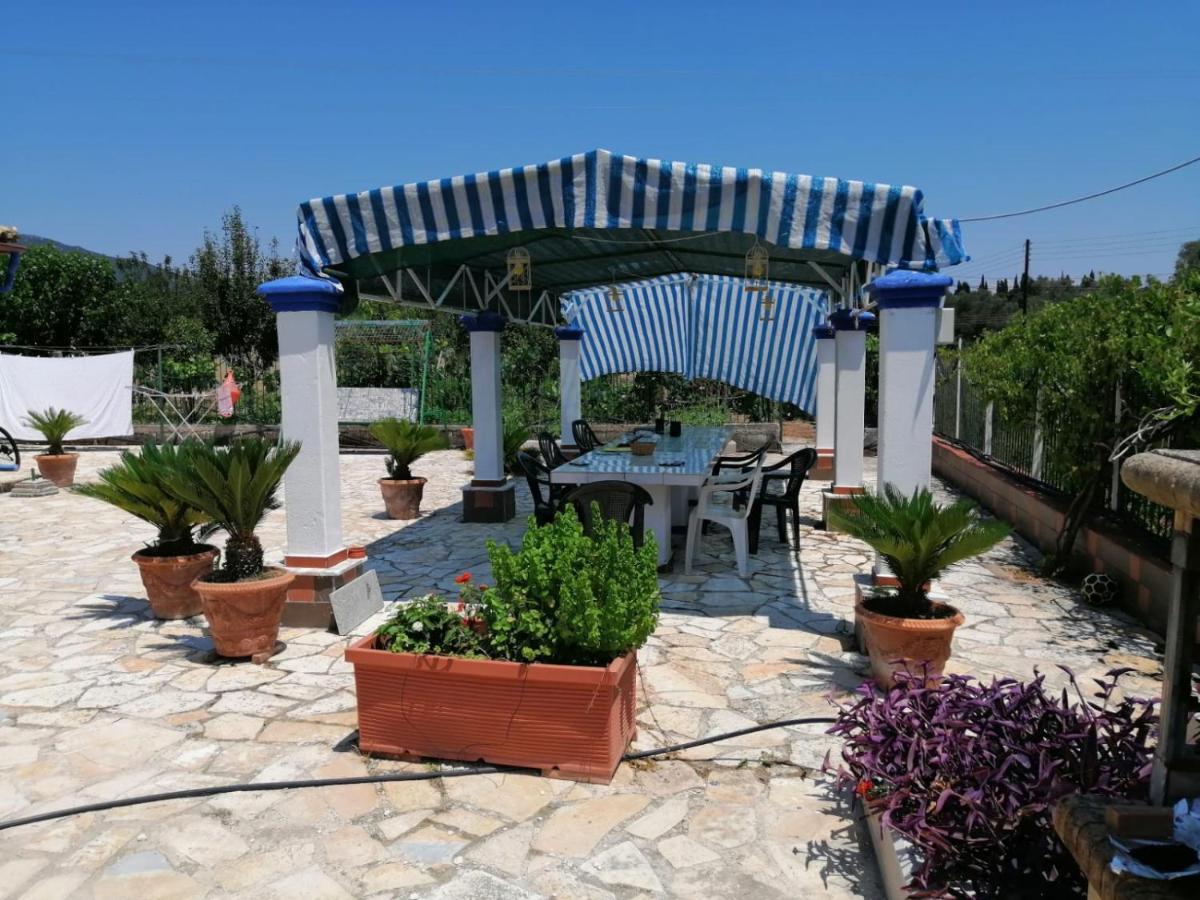 Villa Facen Gardelades Exterior photo