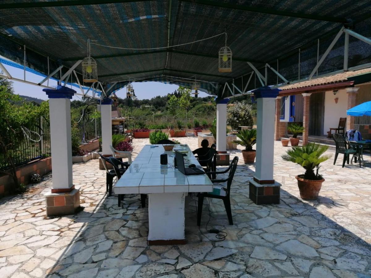 Villa Facen Gardelades Exterior photo