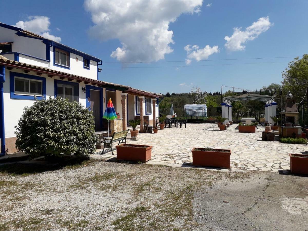 Villa Facen Gardelades Exterior photo