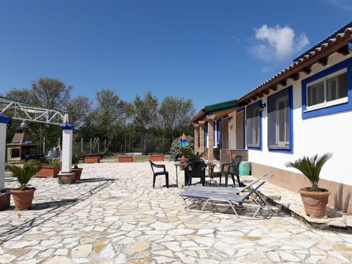 Villa Facen Gardelades Exterior photo